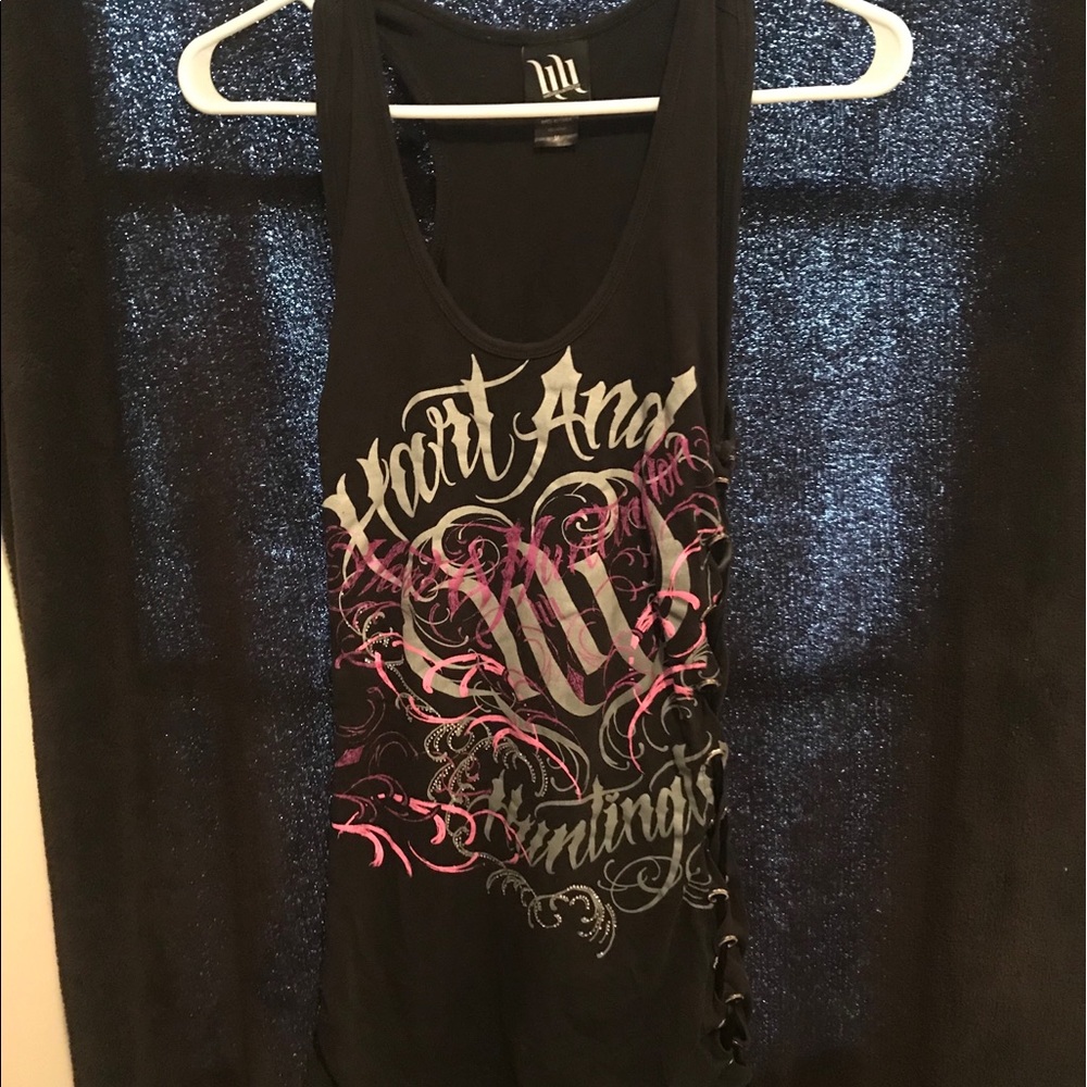 Hart and Huntington dress